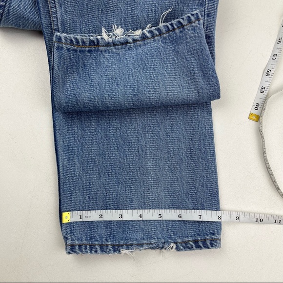 Vintage Levi’s 501 High Waist wedgie fit Jeans - Picture 8 of 11